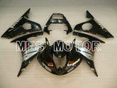 Yamaha YZF-R6 2005 Injection ABS Fairing - Factory Style - Black - MFS3741